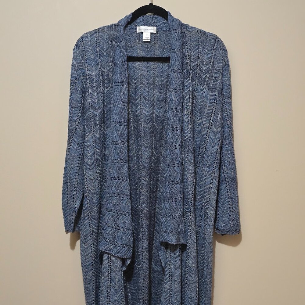 Wmn's XL Light weight sweater